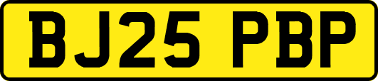 BJ25PBP