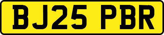 BJ25PBR