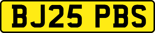 BJ25PBS