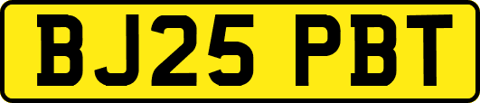 BJ25PBT