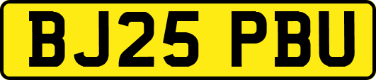 BJ25PBU