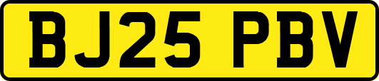 BJ25PBV