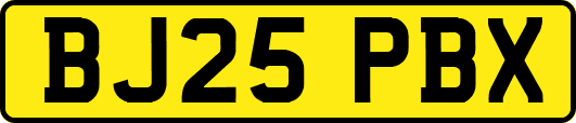 BJ25PBX