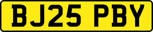 BJ25PBY