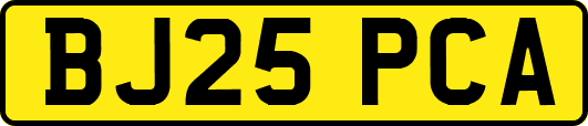 BJ25PCA