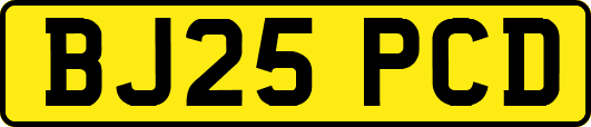 BJ25PCD
