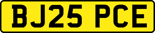 BJ25PCE