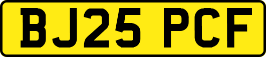 BJ25PCF
