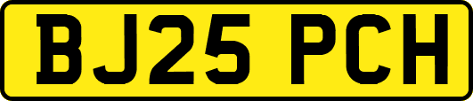 BJ25PCH