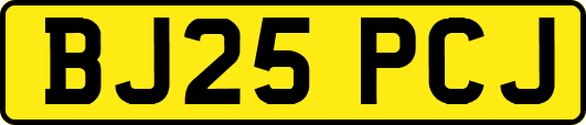 BJ25PCJ