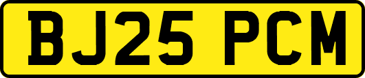 BJ25PCM