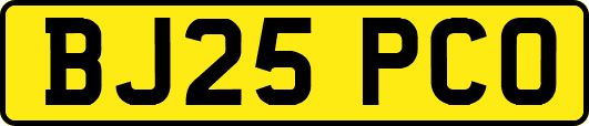 BJ25PCO