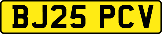 BJ25PCV