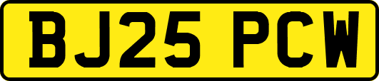 BJ25PCW