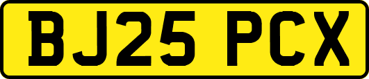BJ25PCX
