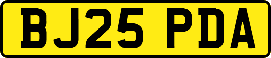 BJ25PDA