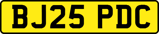 BJ25PDC