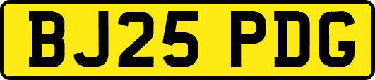 BJ25PDG