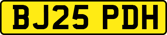 BJ25PDH