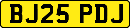BJ25PDJ