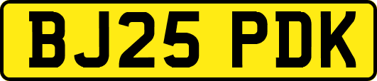 BJ25PDK