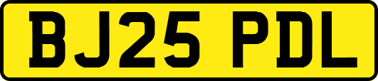 BJ25PDL