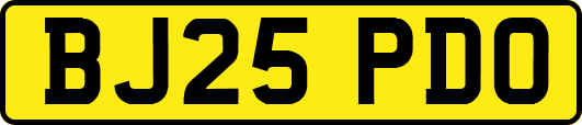 BJ25PDO