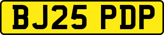 BJ25PDP