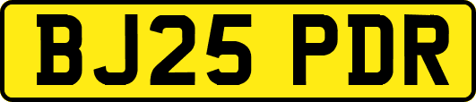 BJ25PDR