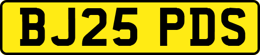 BJ25PDS