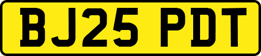 BJ25PDT