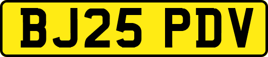 BJ25PDV