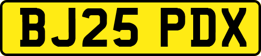 BJ25PDX
