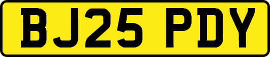 BJ25PDY