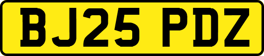 BJ25PDZ