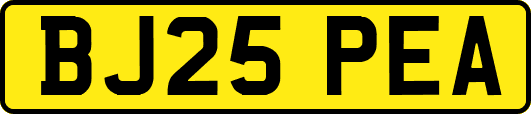 BJ25PEA
