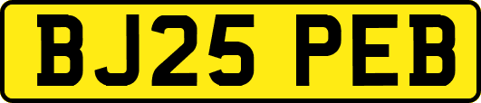 BJ25PEB
