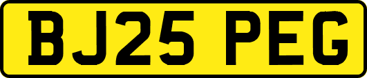 BJ25PEG