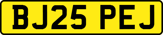 BJ25PEJ
