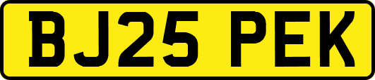 BJ25PEK