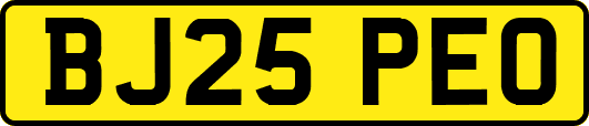 BJ25PEO