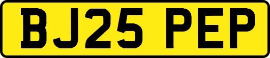 BJ25PEP