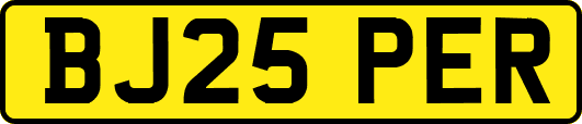 BJ25PER