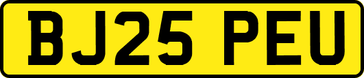BJ25PEU
