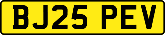 BJ25PEV
