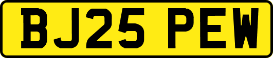 BJ25PEW