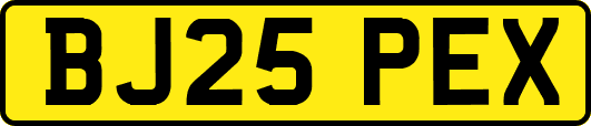 BJ25PEX