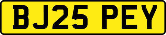 BJ25PEY