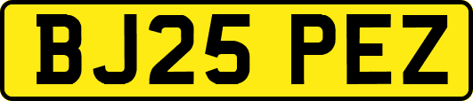 BJ25PEZ