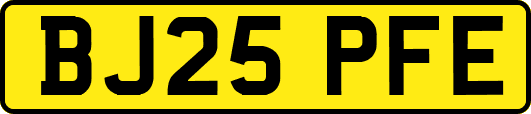 BJ25PFE